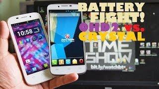 Battery Fight! Cherry Mobile Omega HD 2.0 vs Starmobile Crystal (Which One Has Better Battery Life?)