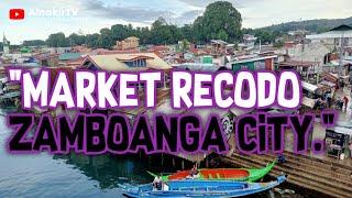 Going To MARKET Iftar Vlogs#1 Recodo Zambaonga City | AlnakirTV Official