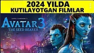 KINOSHARH: 2024 Yilda Namoyish Etiladigan Top Filmlar