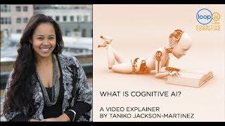 What Is Cognitive AI