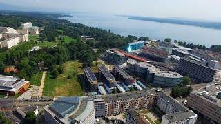 International Economics at the Geneva Graduate Institute