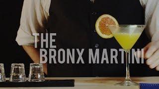 How To Make The Bronx Martini - Best Drink Recipes