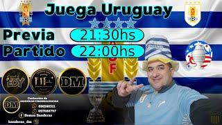 Uruguay vs Brasil Cuartos de Final Copa América 2024