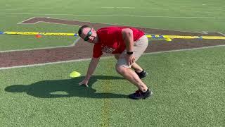 3 point stance in under 60 seconds