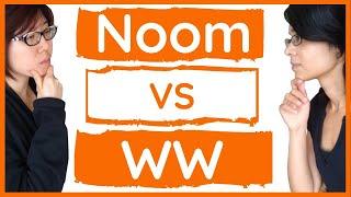 Nutritionists Review Noom vs. Weight Watchers for Weight Loss