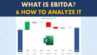 What is EBITDA and how to analyze it?