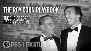 The Roy Cohn Playbook | Donald Trump | The Choice 2024 Shorts