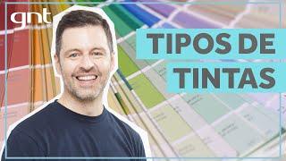 Tintas: como escolher o melhor tipo para reforma | Decore Você Mesmo | Maurício Arruda