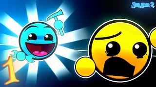 Geometry Dash 2.2: Lobotomy Part 1 (Season 2) Reanimated | S2 by: @BFRI