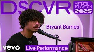 Bryant Barnes - I’d Rather Pretend (Live) | Vevo DSCVR Artists to Watch 2025