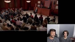 Father and 16 year old son react to Key & Peele's Town Hall