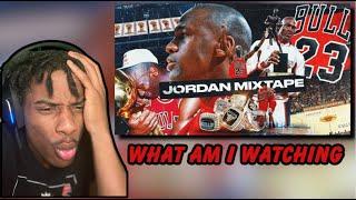 MUST SEE NO JOKE!!!! Michael Jordan's HISTORIC Bulls Mixtape | The Jordan Vault