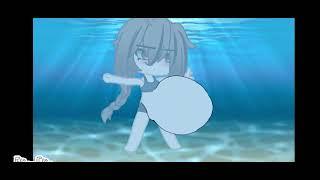 Gacha Club Vore: At The Beach (Undertale Vore)