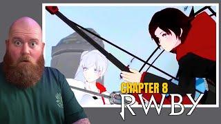 RWBY Volume 1 Chapter 8 'Players and Pieces' Reaction