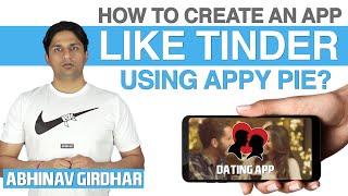 How to create a dating app like Tinder? - Lesson 17