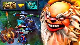 Pudge New Meta Disperser Beyond Godlike in Immortal Rank