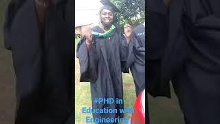 #PHD in Education with Engineering