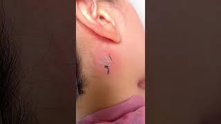 TATTO ANGSA MINIMALIS 