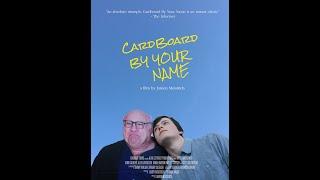 Cardboard By Your Name