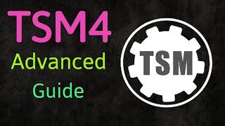 TSM4 Advanced Auction House Guide | Wow Classic