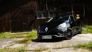 2016 Renault Clio R.S. Trophy 220 EDC - test rwdpb.pl