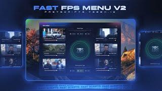 Fast Scripts FPS Menu V2 [Standalone]