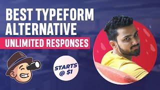 Best Typeform Alternative | Starts from 1$ | Typeform Vs QuestionScout | QuestionScout Review |