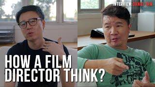 How a commercial film director think? feat. Daniel Yam