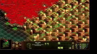 They Are Billions: The Bridge Swarm: Wooden walls 100% difficulty- Cape Storm