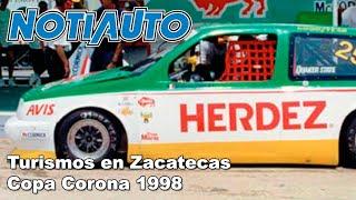Turismos en Zacatecas - 1998