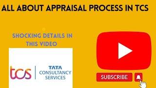 Shocking Internal Facts about TCS Appraisal Process