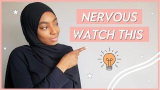 HIJAB FOR BEGINNERS // HIJAB TIPS FOR BEGINNERS // HIJAB MOTIVATION