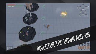 Invector - TopDown Add-on Overview