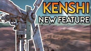 Kenshi 2024 Update With AWESOME New Feature