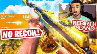 AS44 SMG CLASS is LIKE CHEATING on REBIRTH ISLAND! (Best AS44 Class Setup) - Warzone Pacific