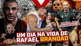 24h COM RAFAEL BRANDÃO!!! DIÁRIO DE UM CAMPEÃO!!!