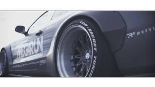 Trailer Audi S5 Liberty Walk  Top Secret Tuning