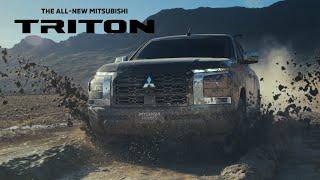 ALL-NEW TRITON / L200 — “Challenge Accepted”