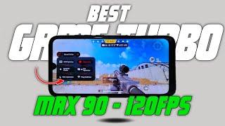 SPEED X GAME TURBO 120FPS : Boost FPS, Speed & Graphics on Any Android Device !