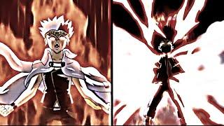 Ryuga Vs Aiger (Meteo L Drago Vs Union Achilles)