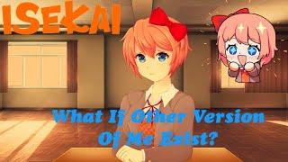 Sayori Opinion About Her Multiverse | "Forever & Ever" DDLC Mod