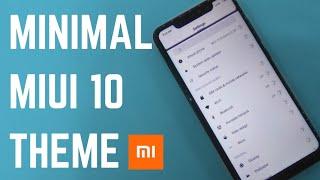 Best Miui 10 Theme Of The Week | 47th Episode | Redmi Note 4/Redmi 4