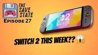 CES, Genki, & Nintendo Switch 2 - The Save State - Ep. 27