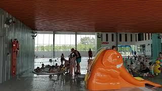 Wrocław, Aqua Park Zakrzów, Otwarcie, wstęp dla wszystkich bezpłatny VID 20240621 153317