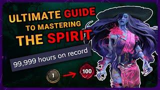 The ONLY Spirit Guide You Will EVER Need! l Dead by Daylight