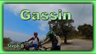 Enduro Gassin/Buzz en Repérage en Lapierre glp2 / Steph-B
