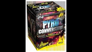 PYRO CONVERSION (WECO)