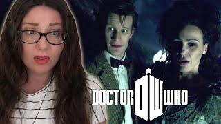 Doctor Who 6x04 The Doctor's Wife Reaction