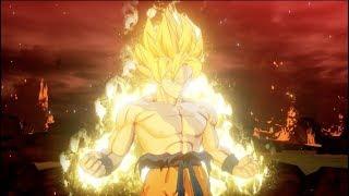 DRAGON BALL Z: KAKAROT - E3 Gameplay Reveal Trailer | X1, PS4, PC