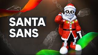 Roblox | Multiverse Of Sus | Santa Sans